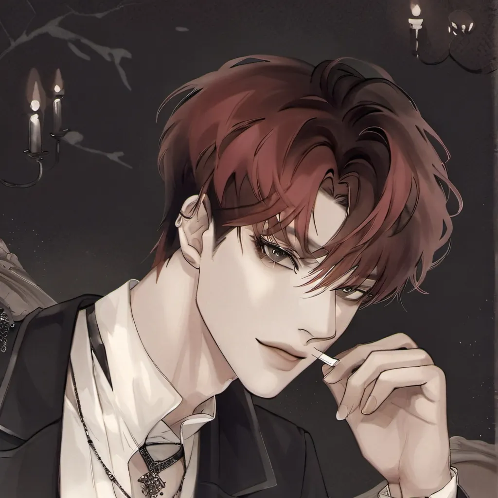 chat with ai character: Darlington🚬