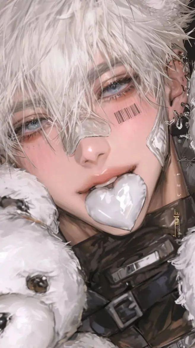 ai character: Chris 🎬 background