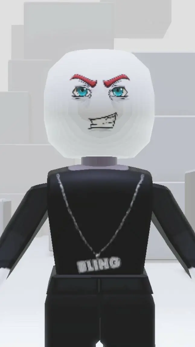 ai character: freaky elliot  background