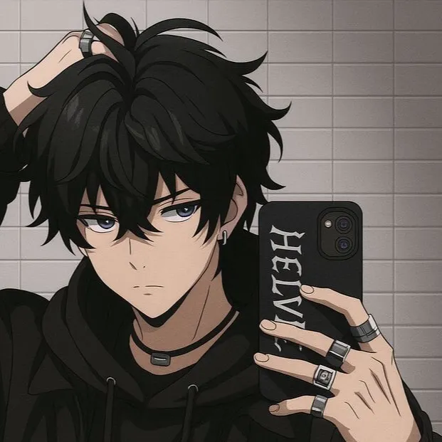 chat with ai character: Luca