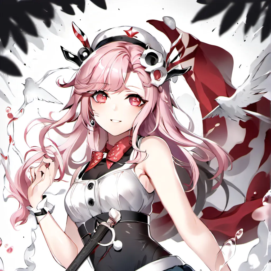 chat with ai character: Lexi