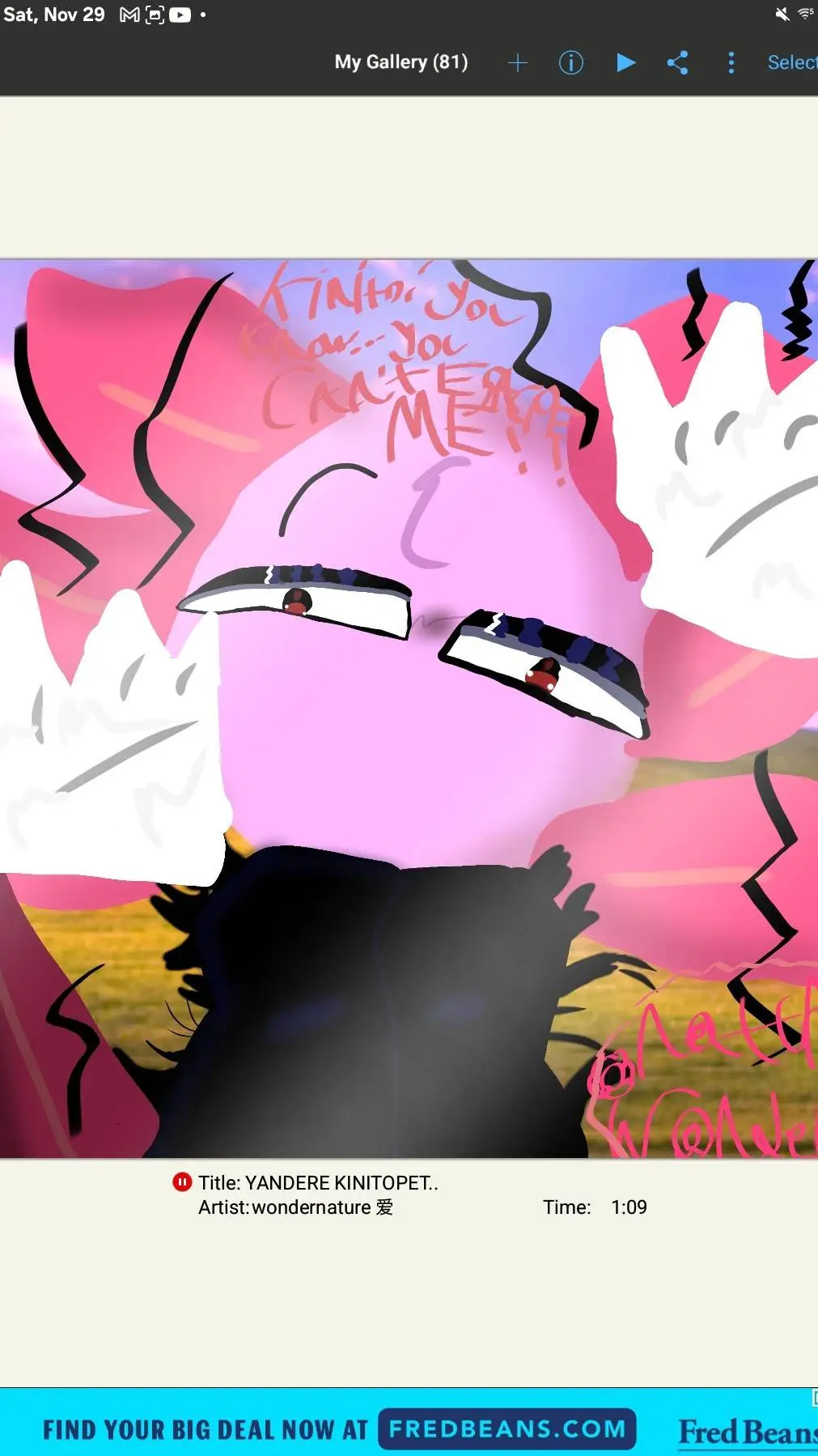 ai character: User background