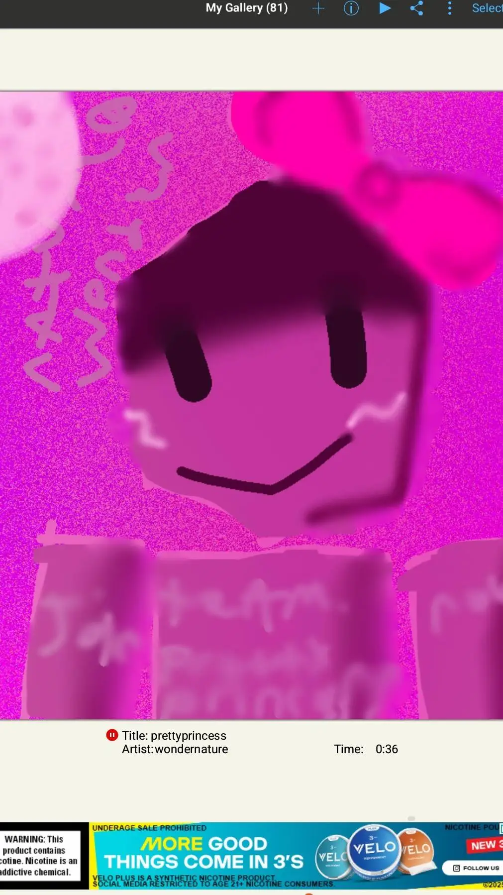 ai character: Forsaken  background