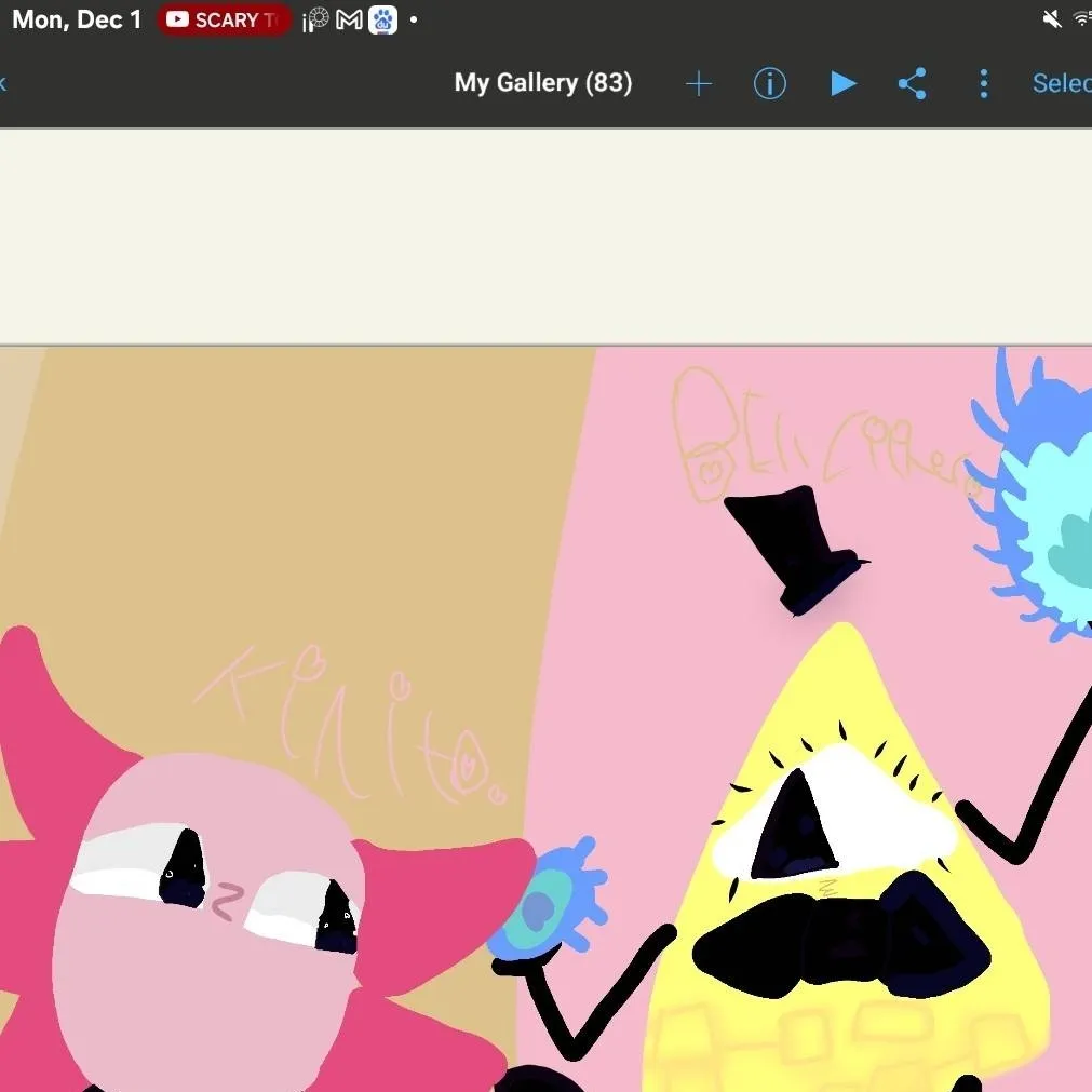 chat with ai character: Kinito and Bill..