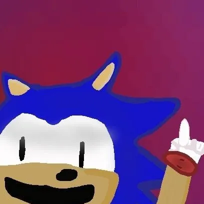 chat with ai character: Sonic. exe