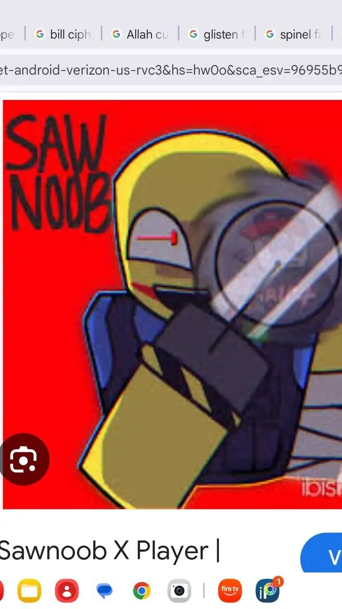 ai character: Forsaken  background