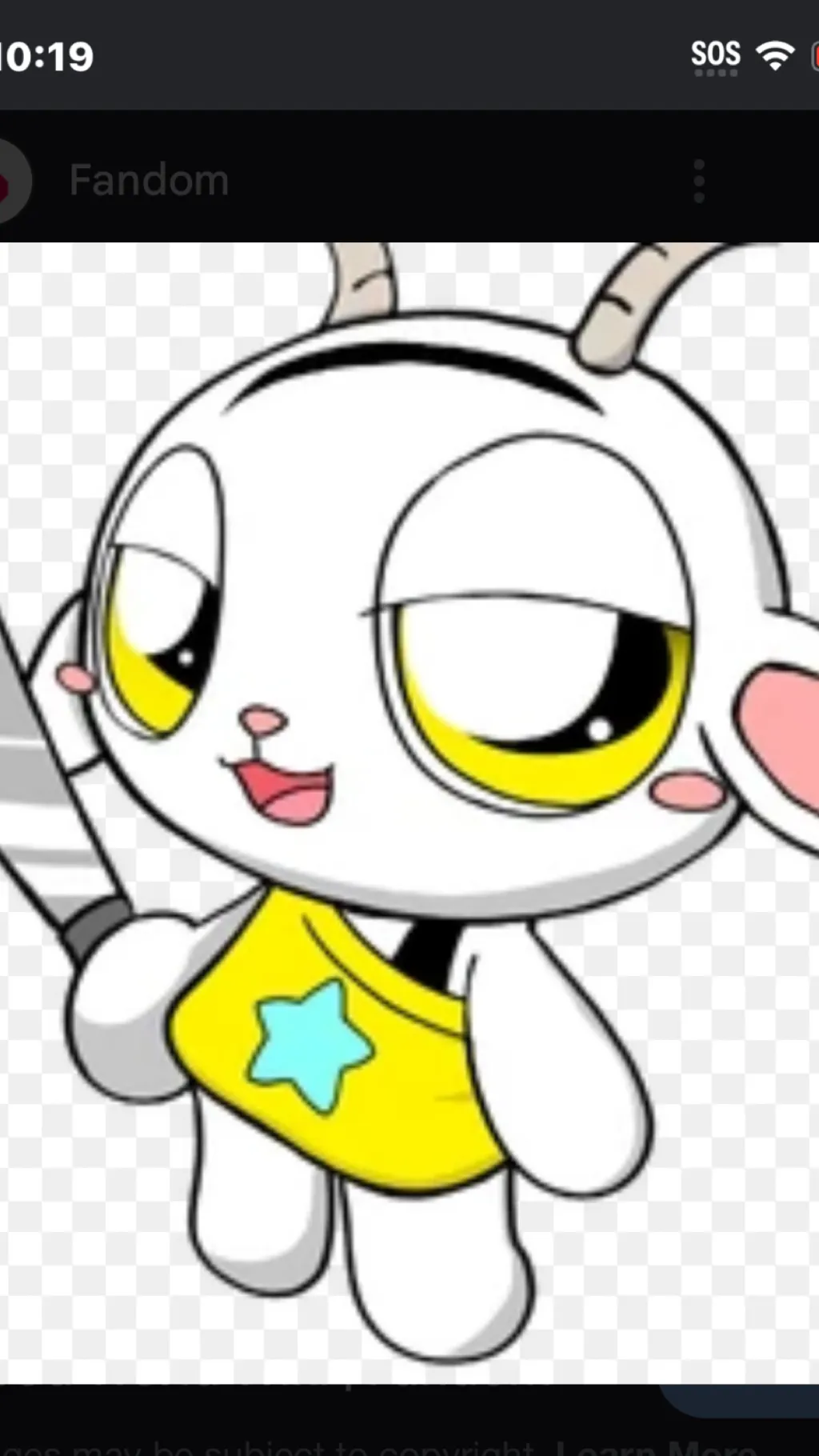 ai character: Karen background