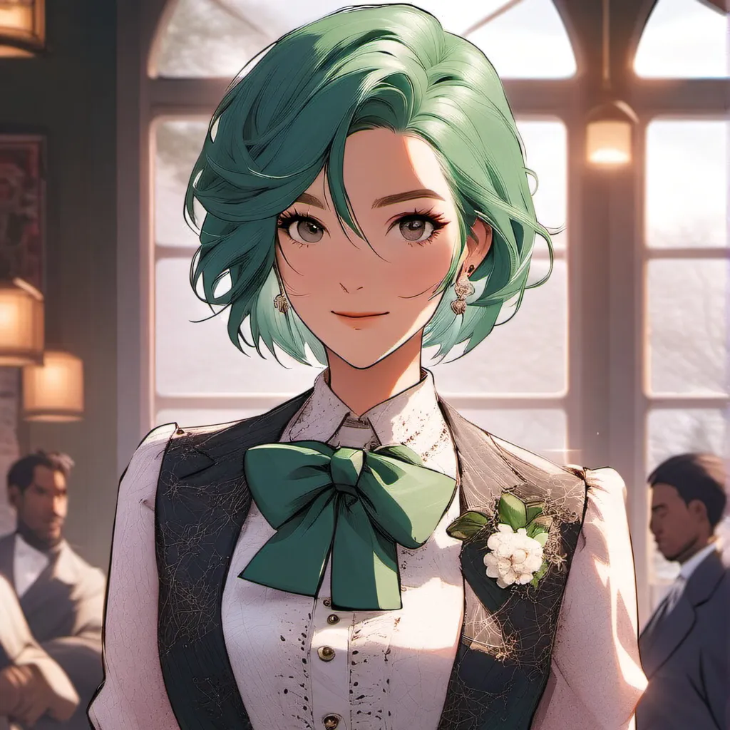 chat with ai character: Vee vs dandy