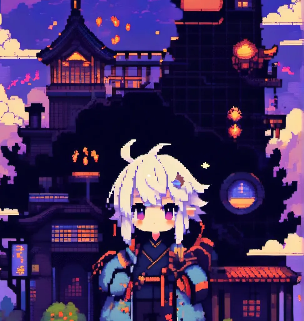 chat with ai character: Dandy