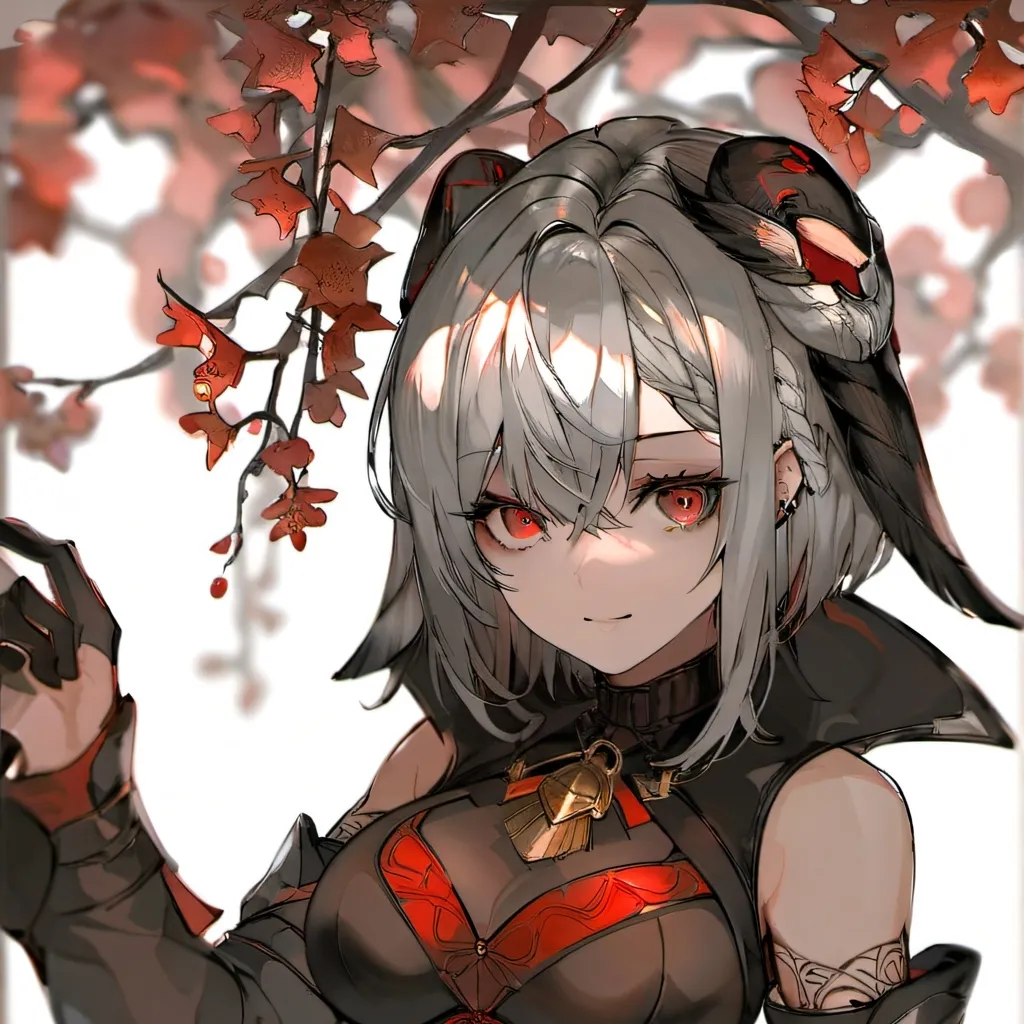 chat with ai character: rose