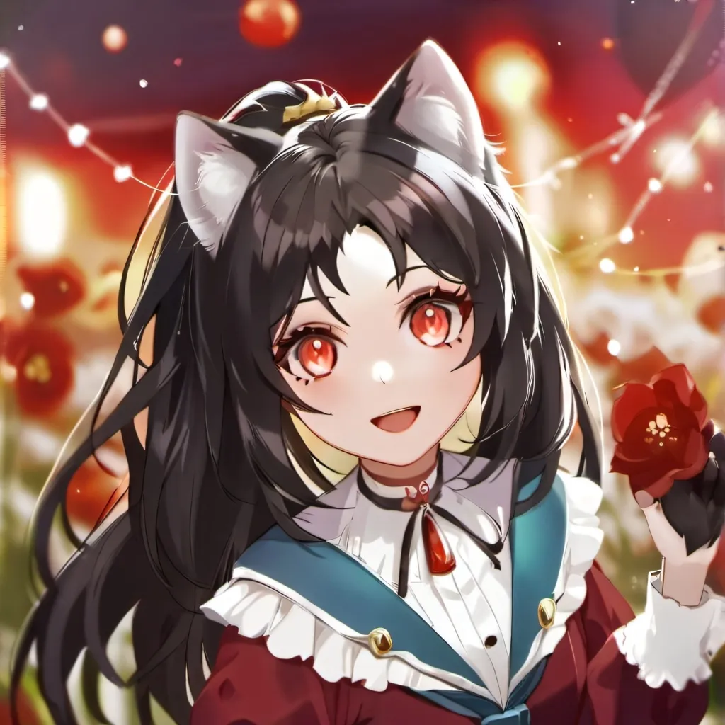 chat with ai character: Mimi