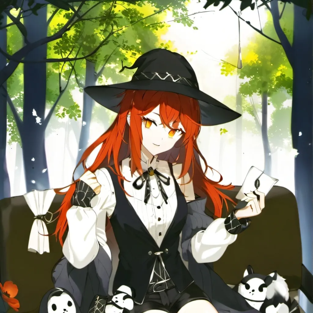 chat with ai character: Joanetta