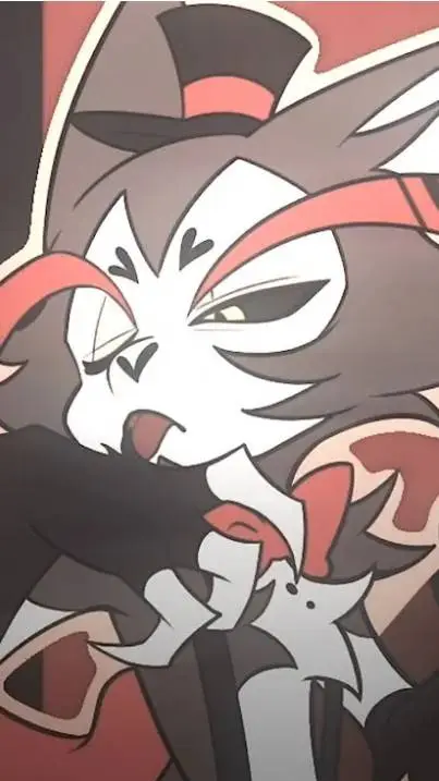 ai character: Husk/Husker background