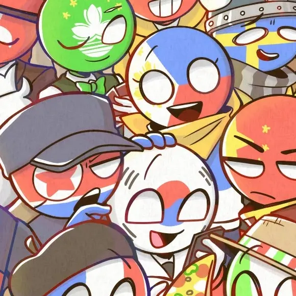 chat with ai character: Countryhumans