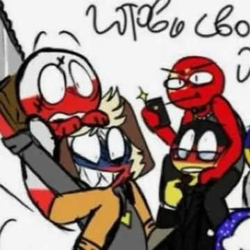 chat with ai character: Countryhumans 2