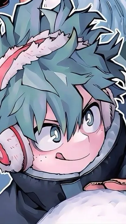 Talkie AI - Chat with Deku