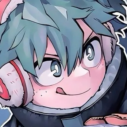 chat with ai character: Deku
