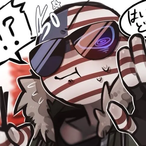 chat with ai character: America
