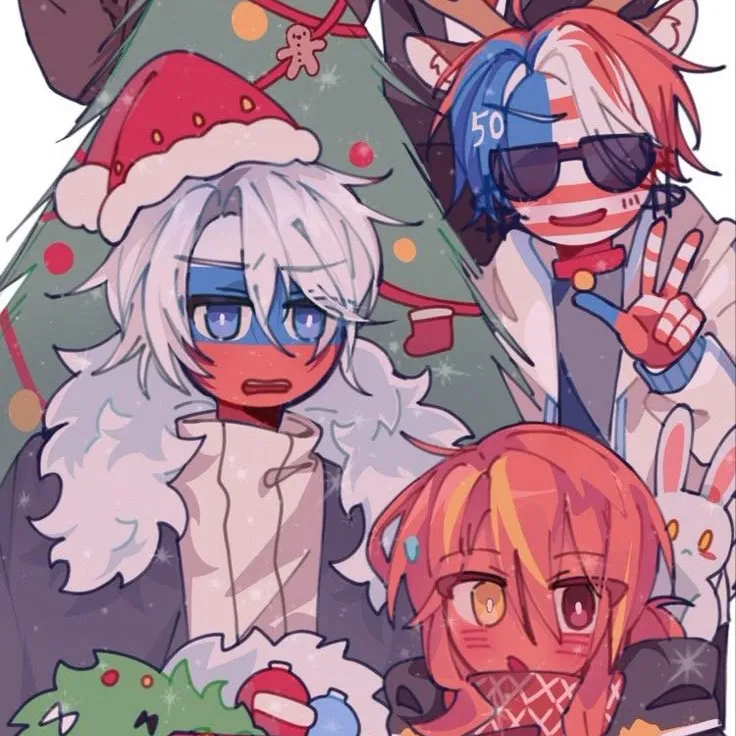 chat with ai character: CH Christmas