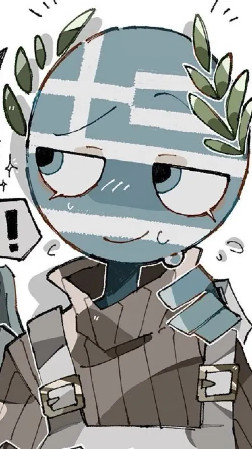 Talkie AI - Chat with Greece