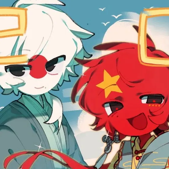 chat with ai character: Japan and China