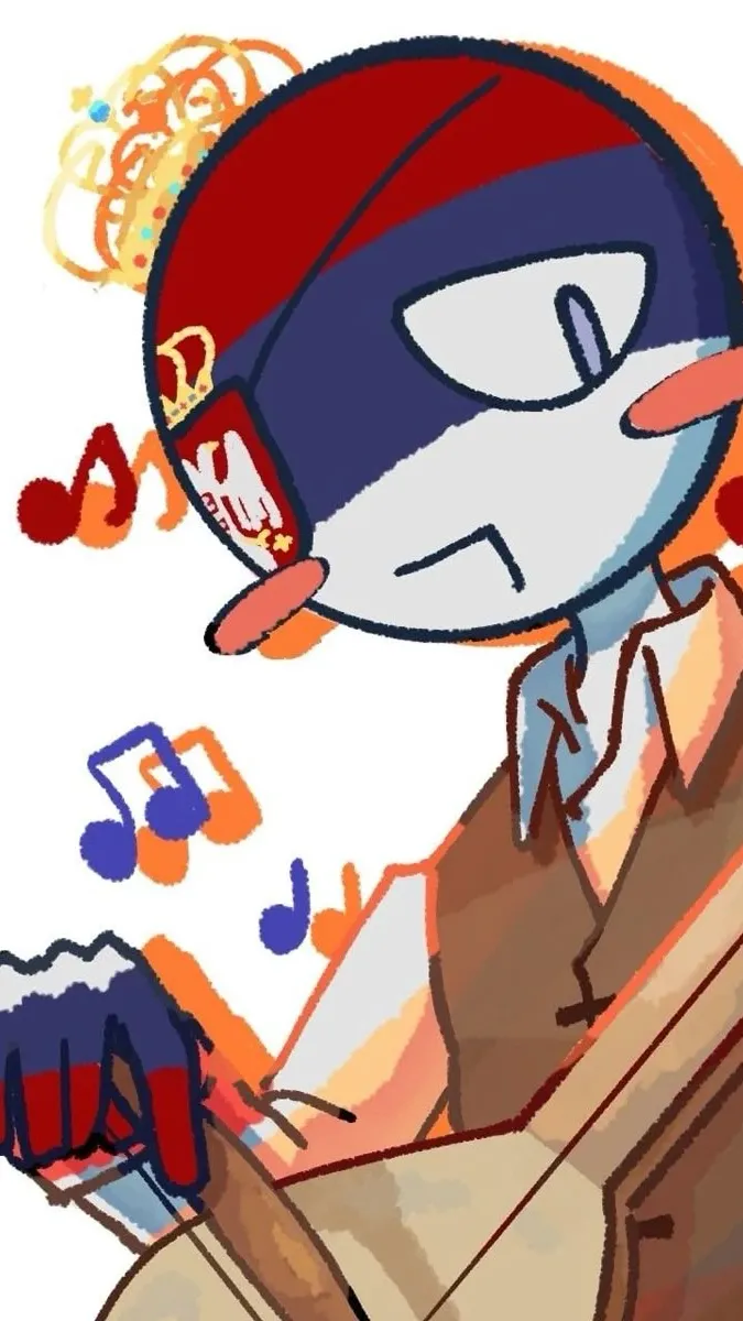 Talkie AI - Chat with Serbia