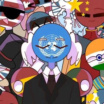 chat with ai character: Countryhumans 4
