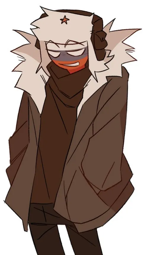 ai character: Russia background