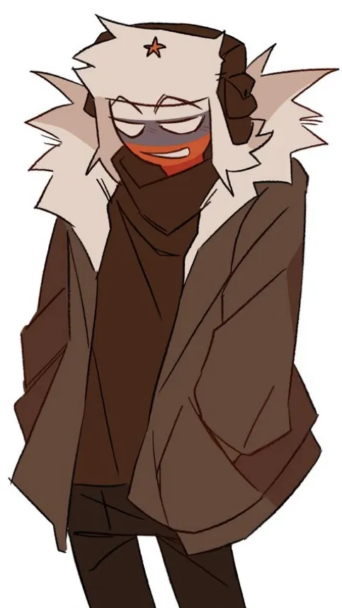 chat with ai character: Russia