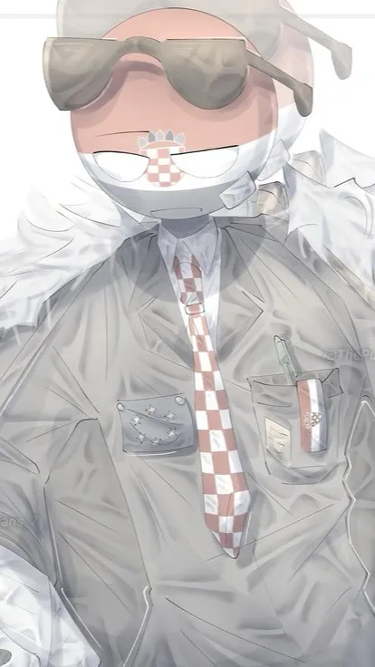 ai character: Croatia background