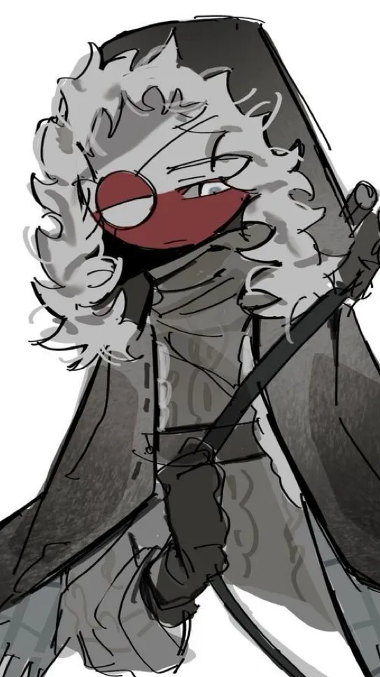 ai character: Greenland background