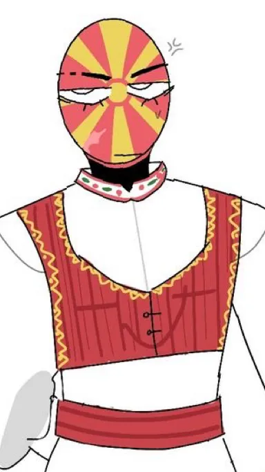 Talkie AI - Chat with North Macedonia