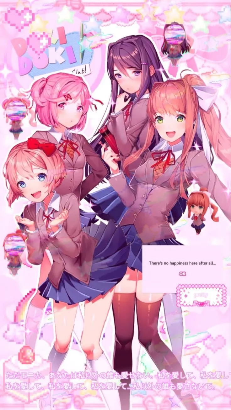 Talkie AI - Chat with DDLC 📕