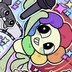 chat with ai character: Dandy’s World