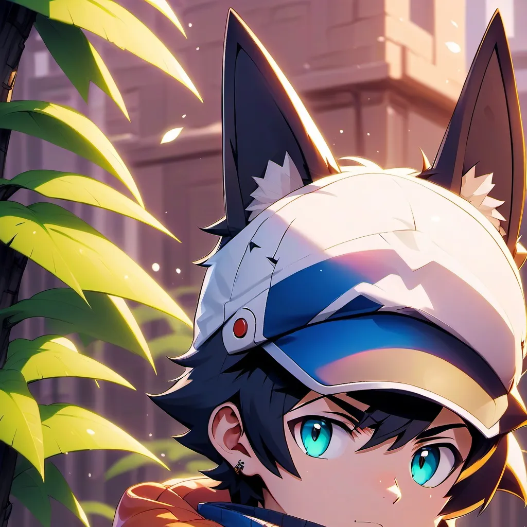 chat with ai character: pox x jammy 