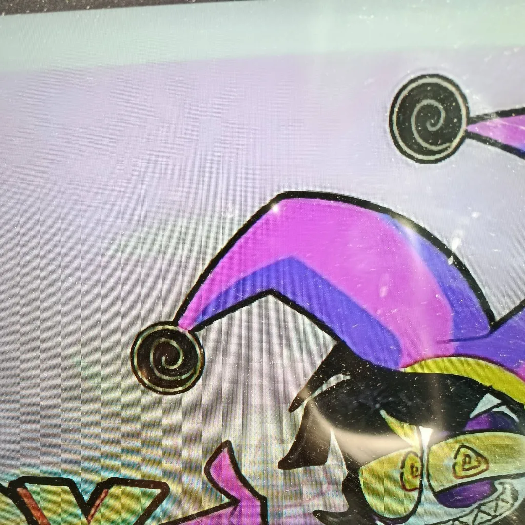 chat with ai character: pox