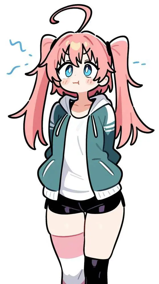 ai character: NATALIA  background