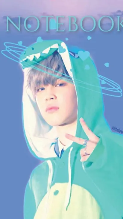 ai character: Jimin background