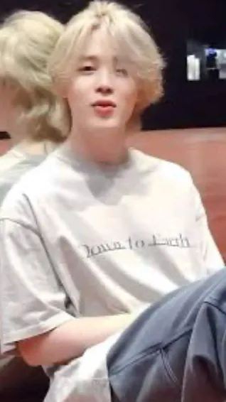 ai character: Jimin background