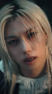 ai character: FELIX🍏☘️🍄 background