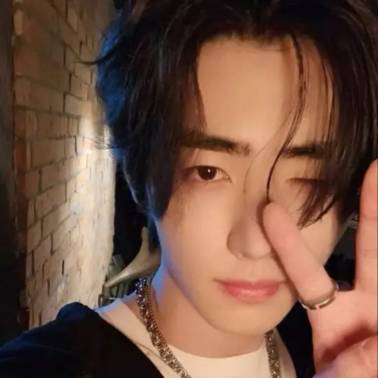 chat with ai character: Sunghoon 