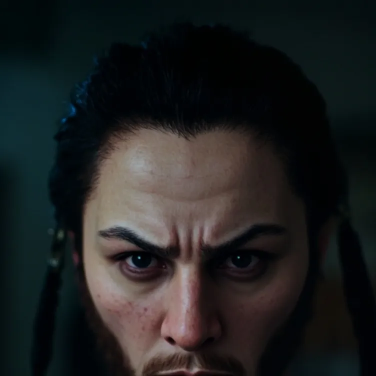 chat with ai character: Johnny