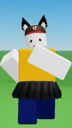 ai character: Femboy Easn background