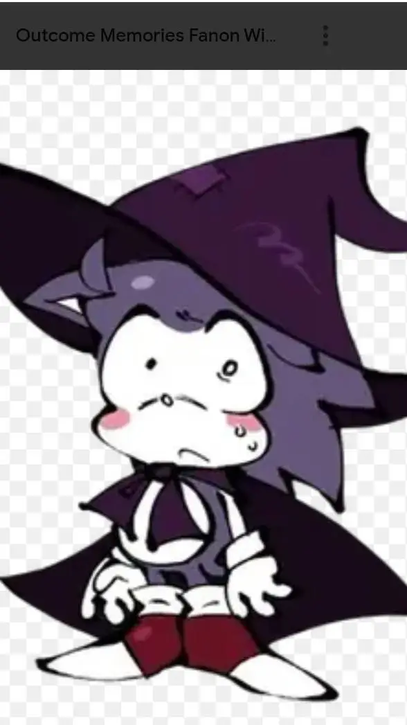 ai character: paced background