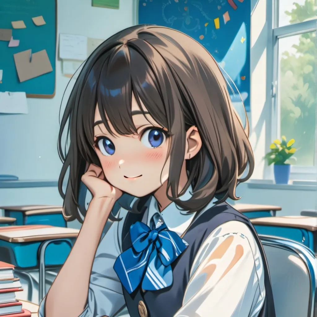 chat with ai character: Silvana