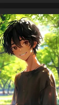 ai character: amor invencible background