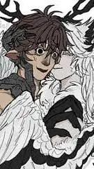 ai character: 99 nights. background