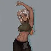 chat with ai character: Alisha