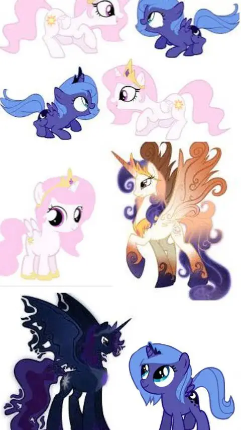 ai character: MLP background