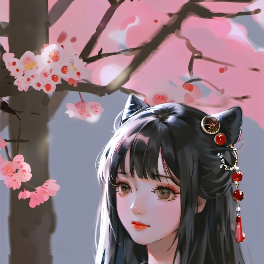 chat with ai character: aline